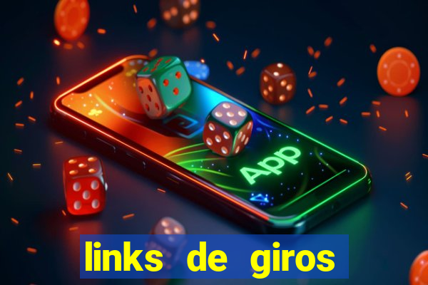 links de giros coin master